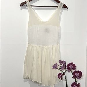 Beautiful Cream by BKE dress